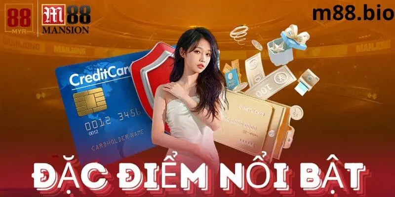 Đặc điểm nổi bật